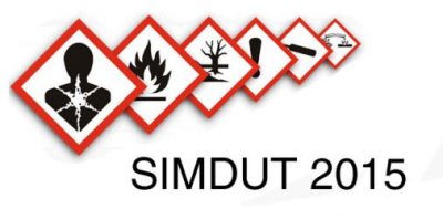 SIMDUT 2015 Logo