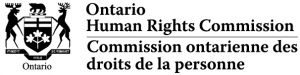 Ontario Human Rights Commission Logo